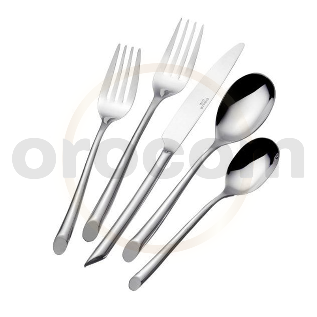 Lot de Couverts Néo - Argenté