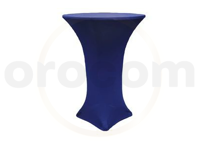 Housse de mange débout - Bleu nuit