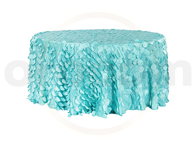 Nappes de tables - Bleu ciel