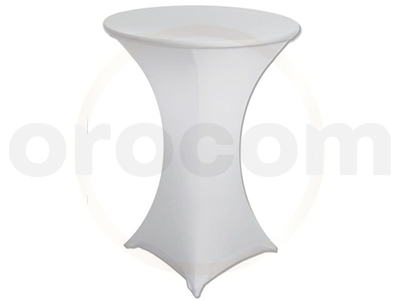 Housse de mange débout - Blanc