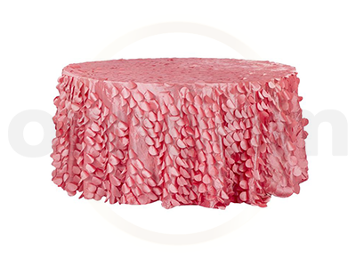 Nappe de table - Rose