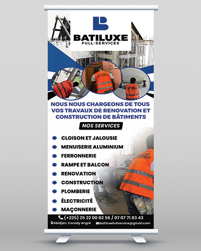 Kakemono petite base